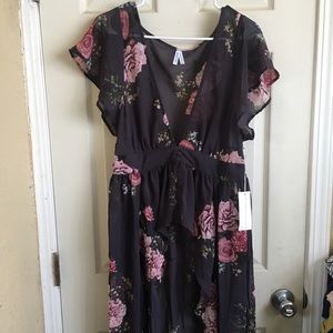 Live 4 truth high low blouse